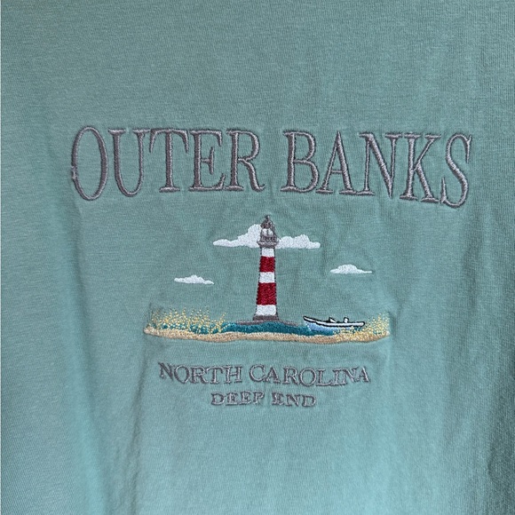 Deep End Swim Company Tee - Picture 3 of 4